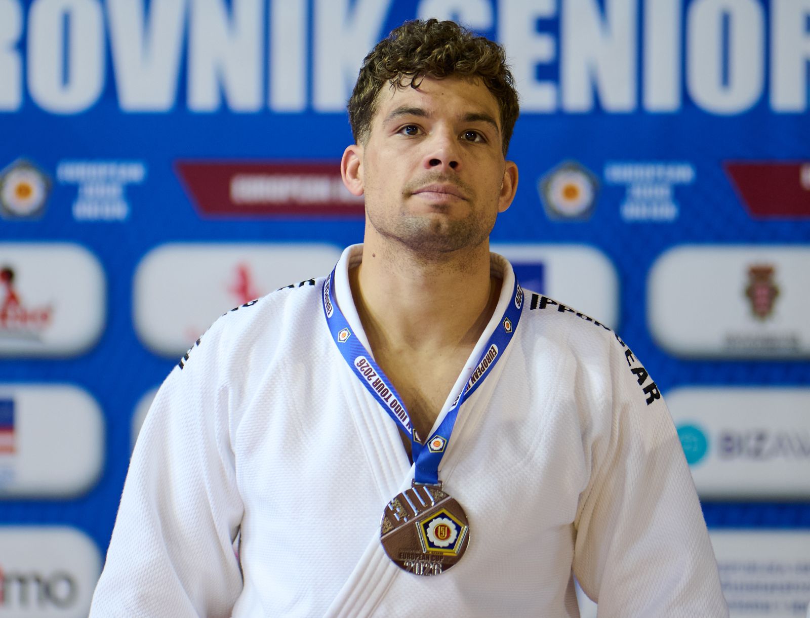 Dominik Druzeta ECup Dubrovnik 2026 medalja